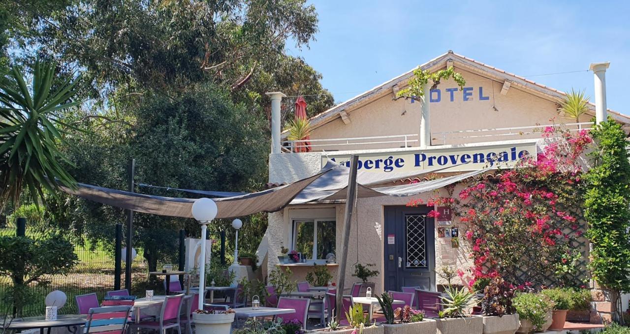 Hotel Auberge Provencale Saint-Raphaël Eksteriør bilde