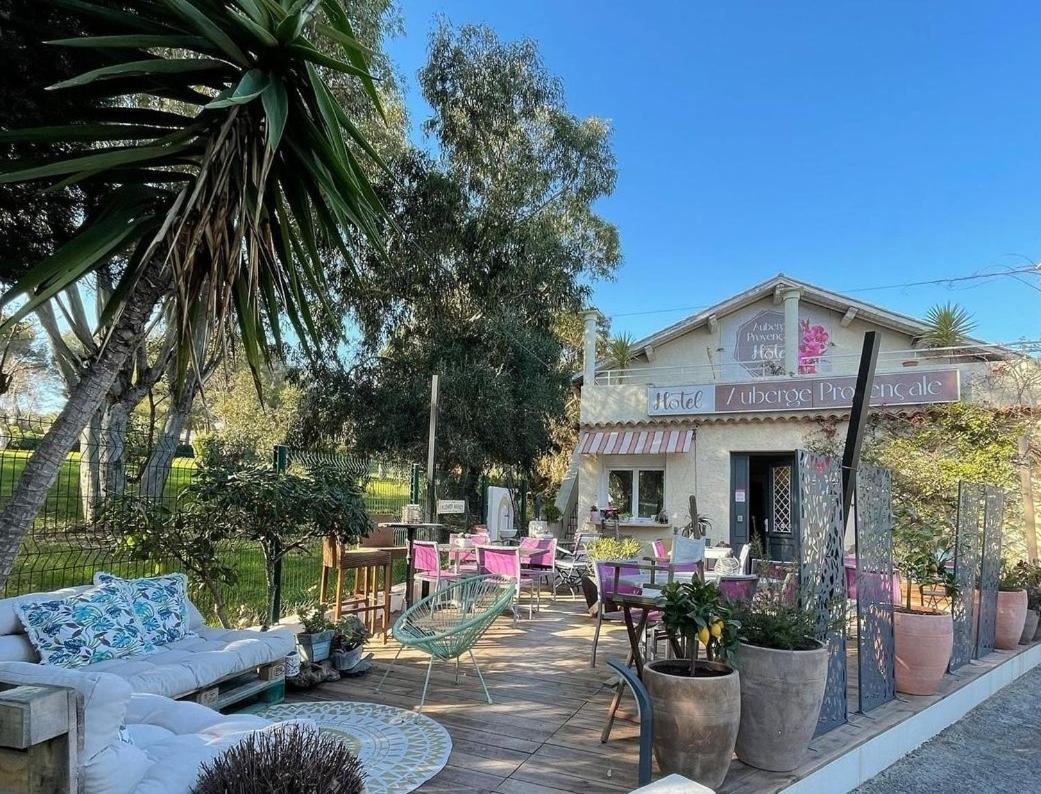 Hotel Auberge Provencale Saint-Raphaël Eksteriør bilde