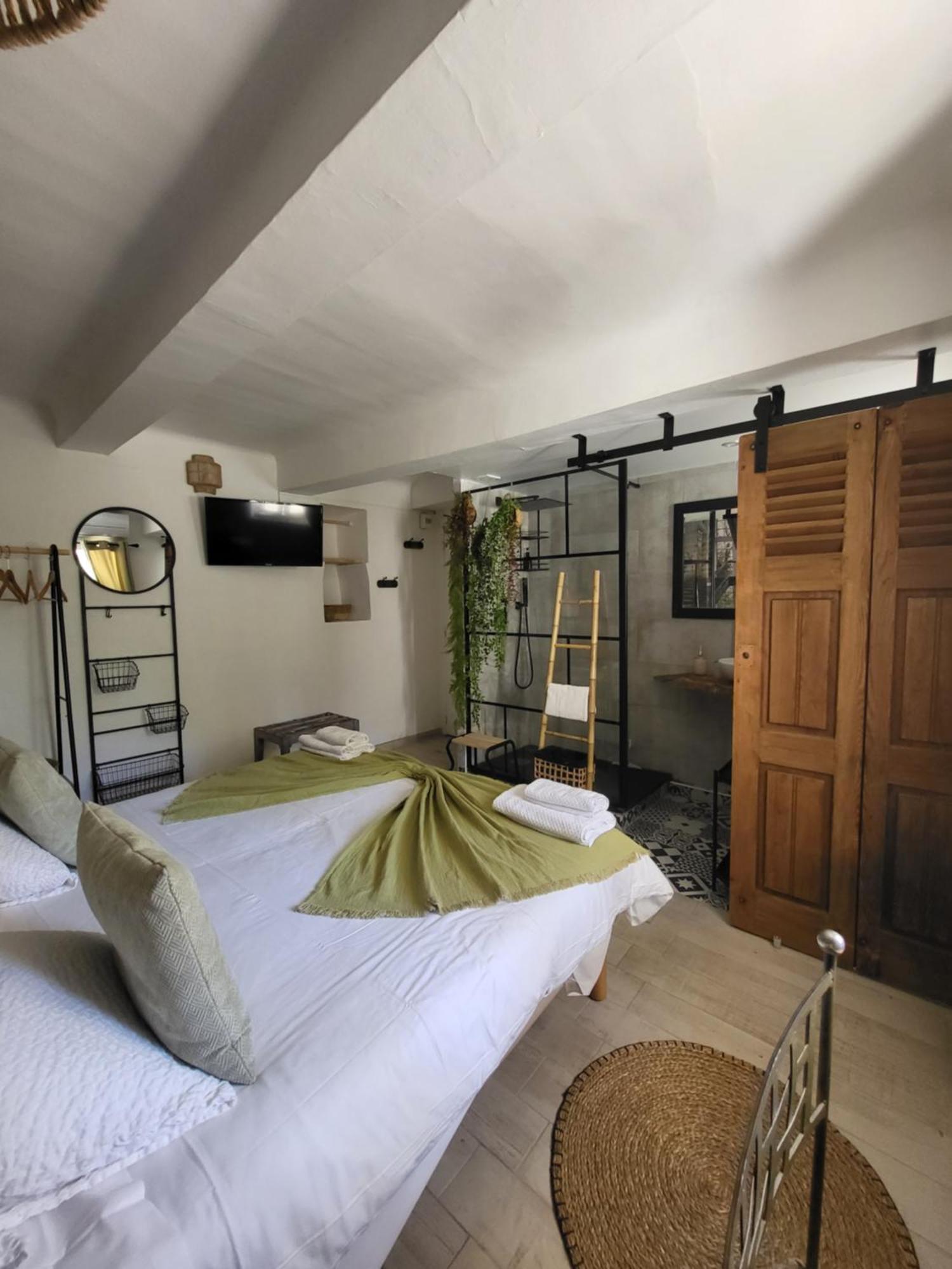 Hotel Auberge Provencale Saint-Raphaël Eksteriør bilde