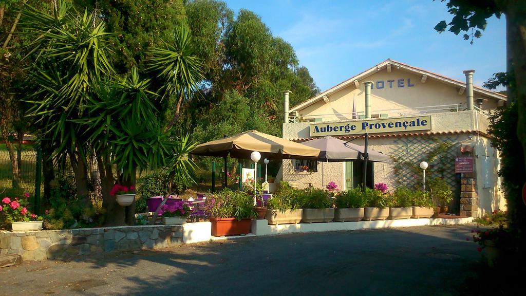 Hotel Auberge Provencale Saint-Raphaël Eksteriør bilde